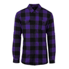 Purple/Black