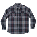 BURNSIDE MODERN PLAID FLANNEL-4