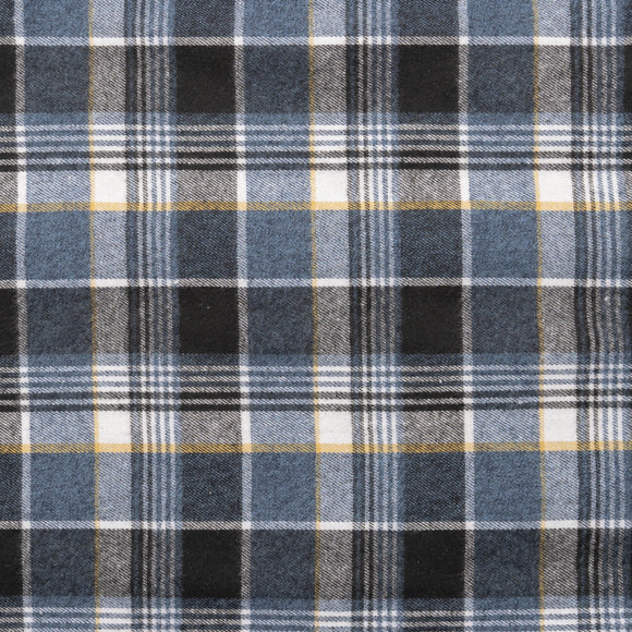 BURNSIDE CLASSIC PLAID FLANNEL