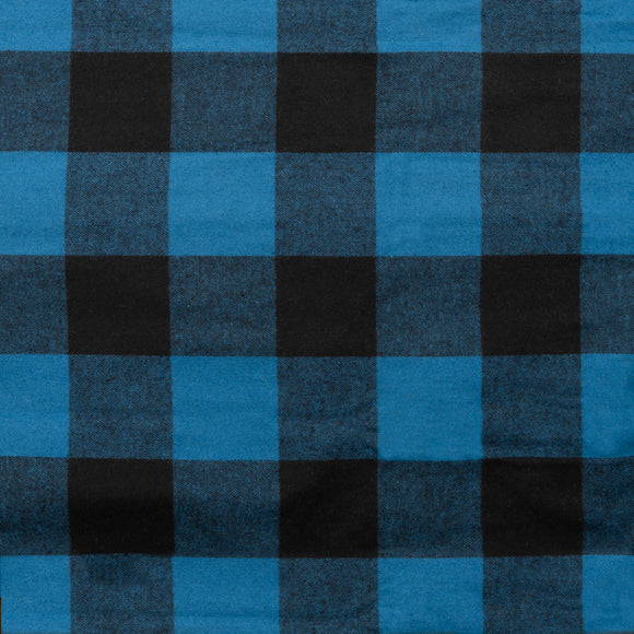 THE LEGENDARY BURNSIDE BUFFALO PLAID FLANNEL