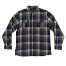 BURNSIDE CLASSIC PLAID FLANNEL-2