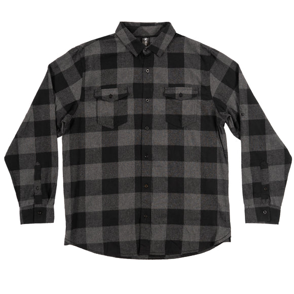 THE LEGENDARY BURNSIDE BUFFALO PLAID FLANNEL