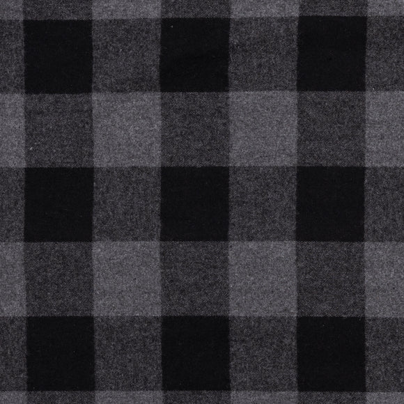 THE LEGENDARY BURNSIDE BUFFALO PLAID FLANNEL