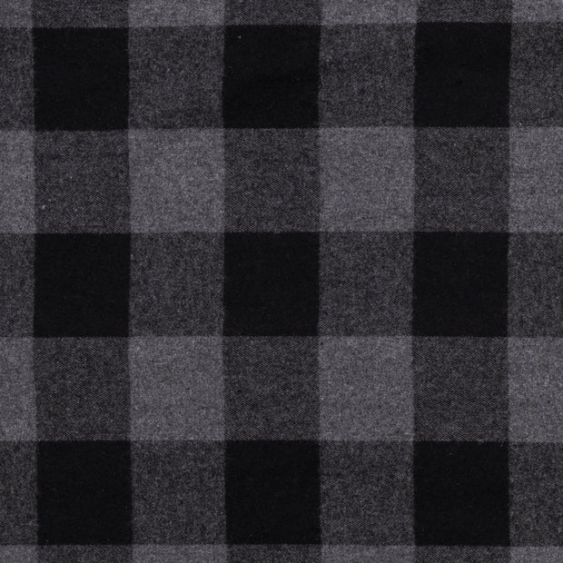 THE LEGENDARY BURNSIDE BUFFALO PLAID FLANNEL