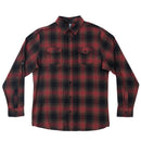 BURNSIDE MODERN PLAID FLANNEL-5