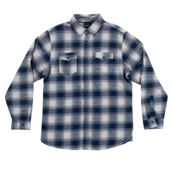 BURNSIDE CLASSIC PLAID FLANNEL