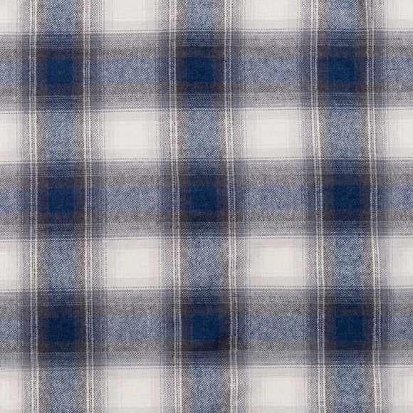 BURNSIDE CLASSIC PLAID FLANNEL