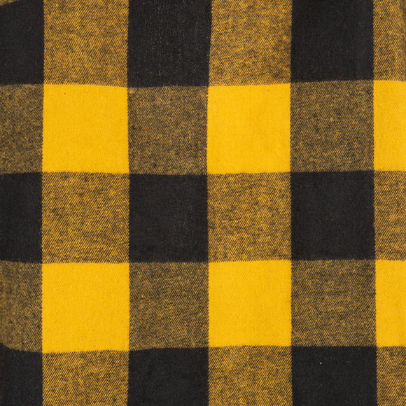 THE LEGENDARY BURNSIDE BUFFALO PLAID FLANNEL