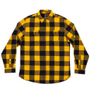 THE LEGENDARY BURNSIDE BUFFALO PLAID FLANNEL-6