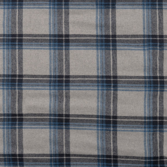 BURNSIDE CLASSIC PLAID FLANNEL