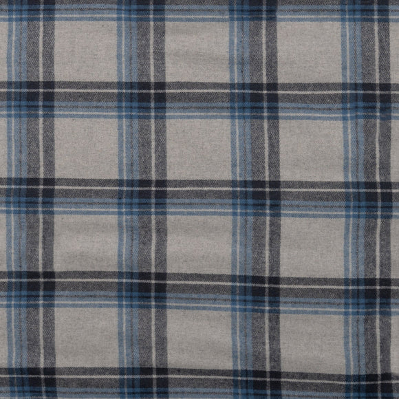BURNSIDE CLASSIC PLAID FLANNEL (LADIES)