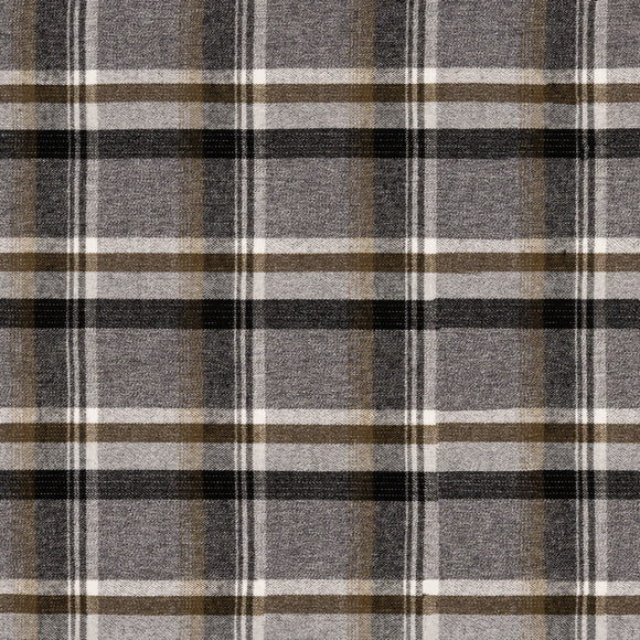 BURNSIDE CLASSIC PLAID FLANNEL