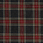 THE BURNSIDE MODERN PLAID FLANNEL