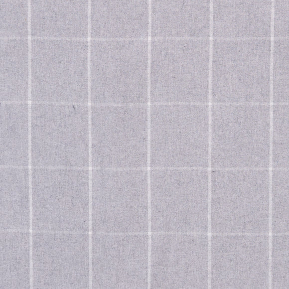 BURNSIDE MODERN PLAID FLANNEL