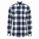 BURNSIDE CLASSIC PLAID FLANNEL-14