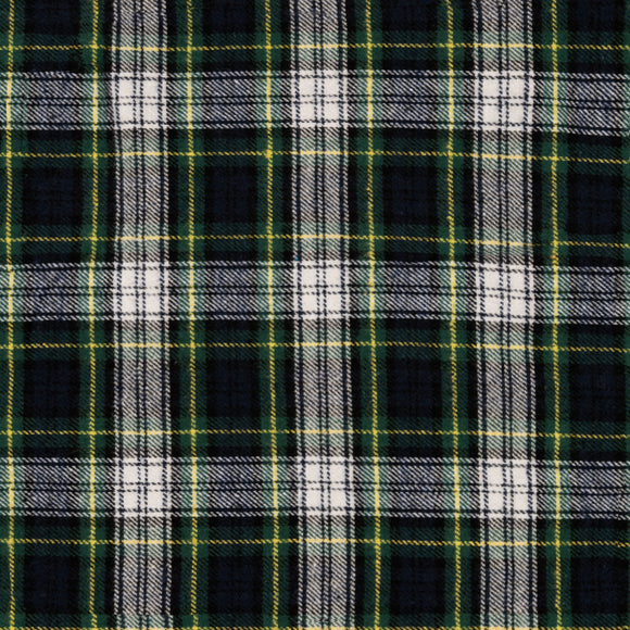 BURNSIDE CLASSIC PLAID FLANNEL