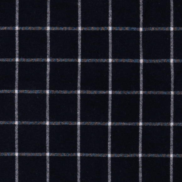 BURNSIDE MODERN PLAID FLANNEL