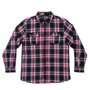 BURNSIDE MODERN PLAID FLANNEL-10