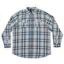 BURNSIDE CLASSIC PLAID FLANNEL-11