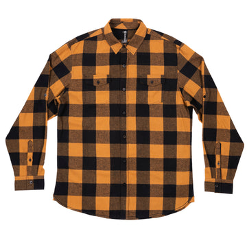Buy tobacco-black THE LEGENDARY BURNSIDE BUFFALO PLAID FLANNEL