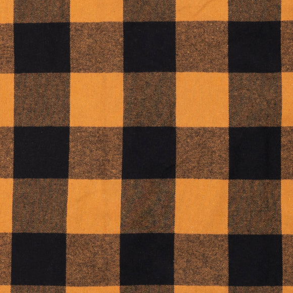 THE LEGENDARY BURNSIDE BUFFALO PLAID FLANNEL