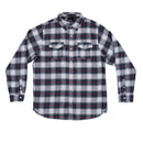 BURNSIDE CLASSIC PLAID FLANNEL-12
