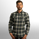 BURNSIDE CLASSIC PLAID FLANNEL-1