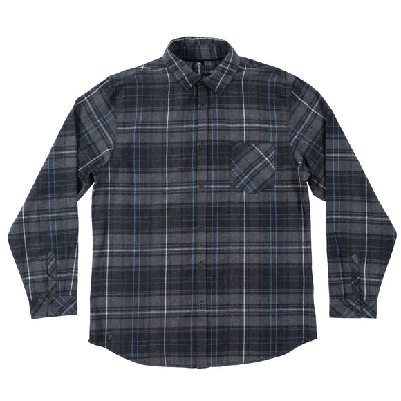 "TRADITIONAL" ONE POCKET FLANNEL