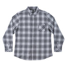 "TRADITIONAL" ONE POCKET FLANNEL-3