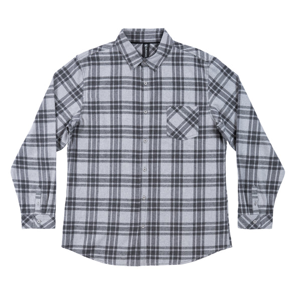 "TRADITIONAL" ONE POCKET FLANNEL