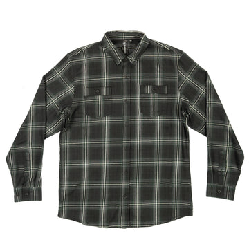 Buy black-army "PERFECT" FLANNEL