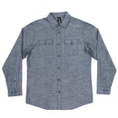 MENS LONG SLEEVE ALL-DAY CHAMBRAY-2