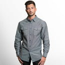 MENS LONG SLEEVE ALL-DAY CHAMBRAY-1