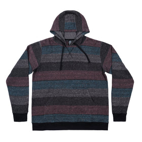 Buy red-black SANTA FE PULLOVER HOODIE