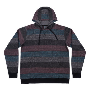 Buy red-black SANTA FE PULLOVER HOODIE