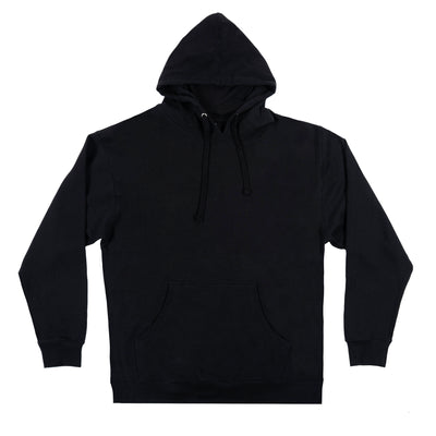 Buy black FRENCH TERRY HOODIE