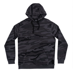 FRENCH TERRY HOODIE - 0