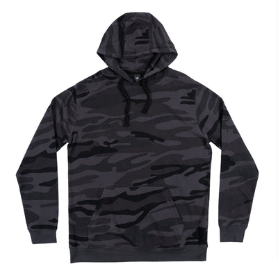 FRENCH TERRY HOODIE - 0