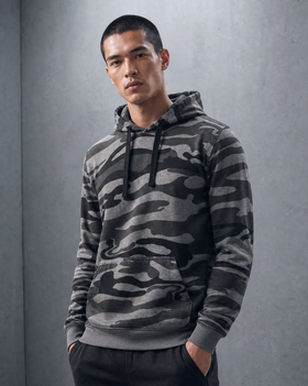 FRENCH TERRY HOODIE