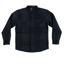 IRONWOOD QUILTED FLANNEL JACKET-2
