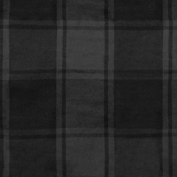 THE IRONWOOD QUILTED FLANNEL JACKET