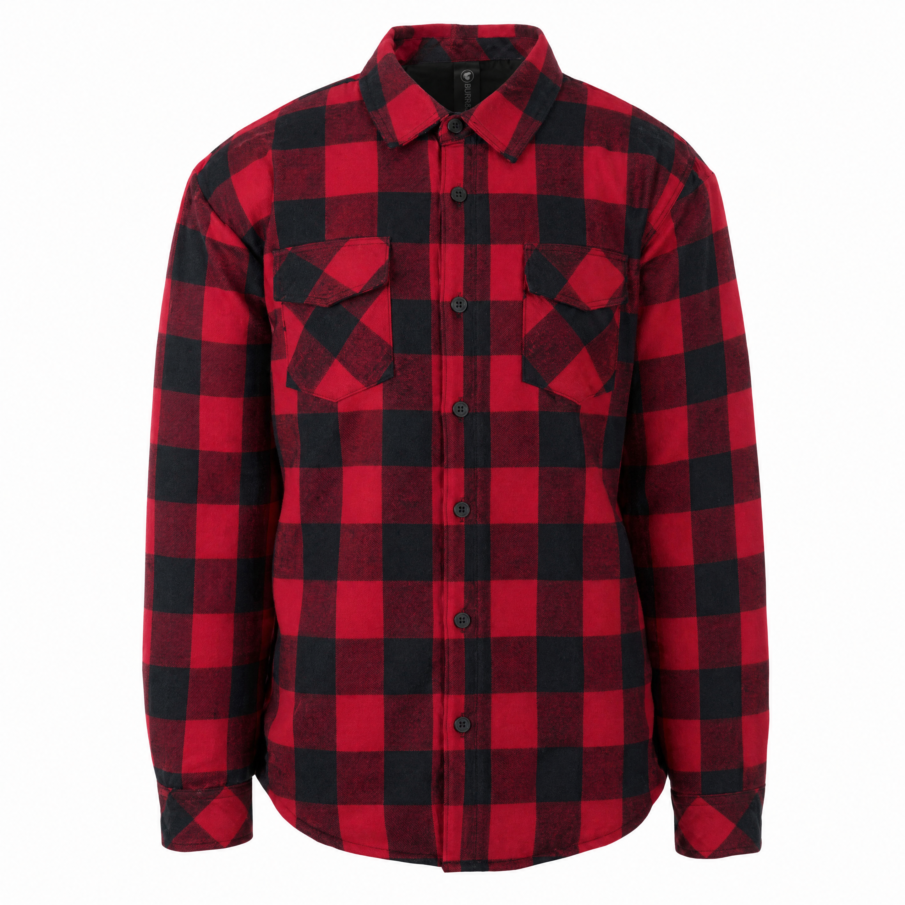 IRONWOOD QUILTED FLANNEL JACKET | Burnside 360