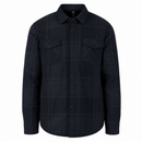 IRONWOOD QUILTED FLANNEL JACKET-4