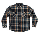 IRONWOOD QUILTED FLANNEL JACKET-6