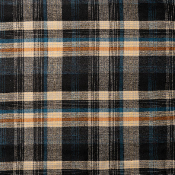 IRONWOOD QUILTED FLANNEL JACKET