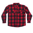 IRONWOOD QUILTED FLANNEL JACKET-5