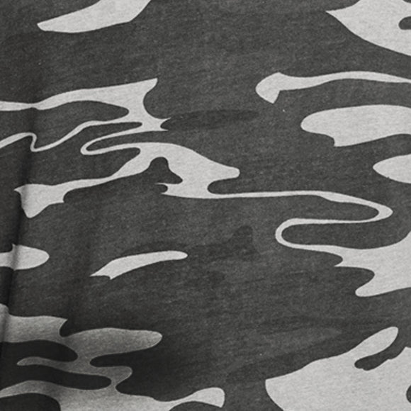 FRENCH TERRY ZIP HOODIE