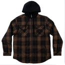 REDWOOD SHERPA-LINED HOODED JACKET-4