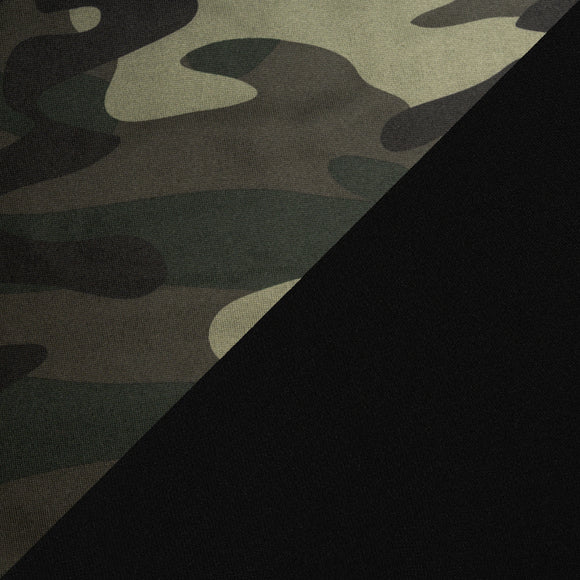 PERFORMANCE TECH FLEECE ZIP-UP HOODIE