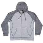 Heather Grey/Heather Charcoal